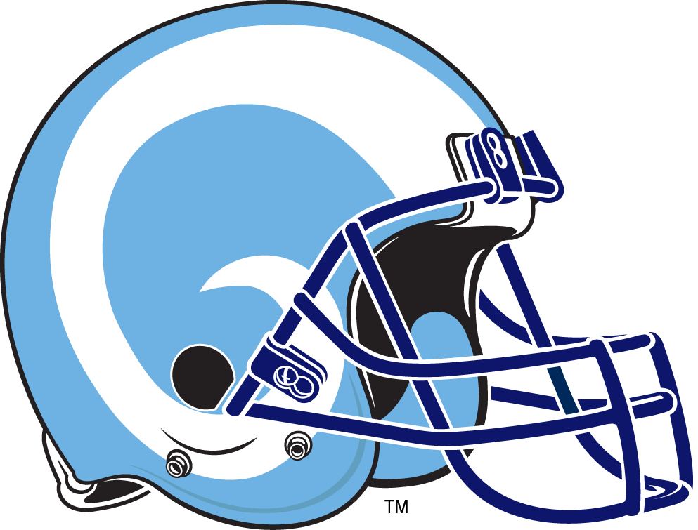 Rhode Island Rams 2008-2010 Helmet Logo t shirts iron on transfers
